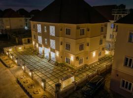 Aija Residences, hotel v destinaci Abudža