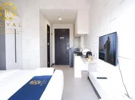 Royal Suites Studio 30ZW - Citra Plaza Nagoya