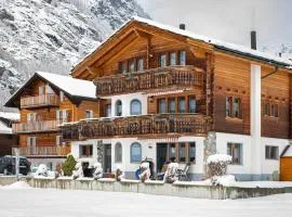 Maisonette Wohnung - Chalet Amethyst in Taesch bei Zermatt