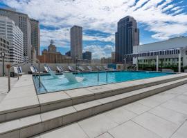 Holiday Inn New Orleans-Downtown Superdome by IHG, accessible hotel in New Orleans