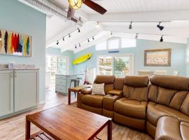 The Orange Crush - 5BR Beachfront Family Retreat, Hotel in Ocean City