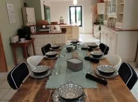 Gîte Domaine du Bagnerot