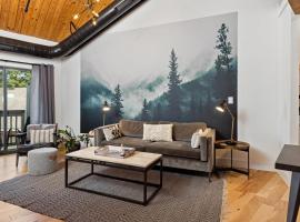 Mountain Inn Lodge 63 with Wintergreen Advantage, hotel v destinaci Wintergreen