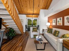 Mountain Inn Lodge 58 with Wintergreen Advantage, hotel Wintergreenben
