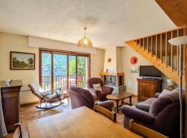 Duplex Serre-Chevalier Briançon, apartment in Briançon