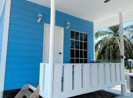 Richer Tiny House, hotel v destinaci Jeram