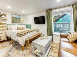 Lovers Lane Chalet Dtwn Manitou Springs Studio!
