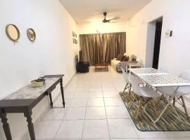 Homestay Melodee Apartment 2 Rooms Seri Kembangan