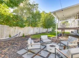 Smithfield Retreat Ideal for Family Gatherings!