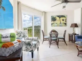 Modern and Coastal 3212 is Across from Pool