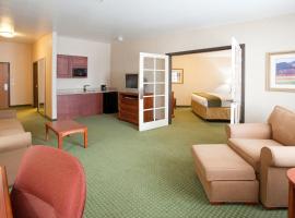 Holiday Inn Express Hotel & Suites Gunnison by IHG, hotel near Gunnison-Crested Butte Regional Airport - GUC, 