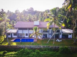 Paddy View Garden Resort, resort in Narammala