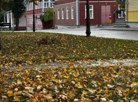 Katariina allee korter, hotel en Võru