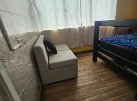 HABITACION COLISEO DEPORTES AMBATo