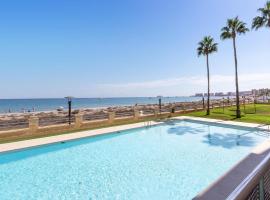 2 Bedroom Cozy Apartment In San Javier, Hotel in San Javier