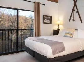 Mountain Inn Studio 53 with Wintergreen Advantage