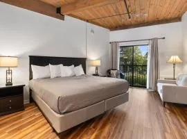 Mountain Inn Studio 92 with Wintergreen Advantage