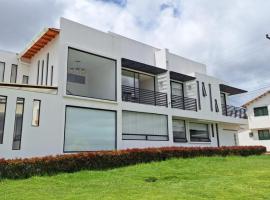 Caminos del Dorado sede Apartamento, hotel di Guatavita