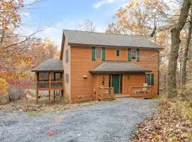 Timber Camp Hideaway with Wintergreen Advantage
