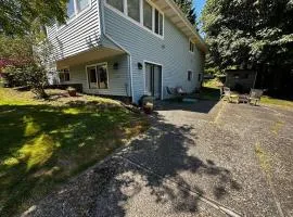 Furnished Basement Apartment