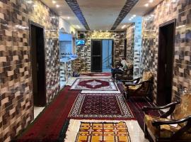 Indiana Jones Home Stay, hotel v destinaci Petra