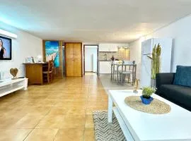 Acogedor apartamento cerca de la playa, WiFI