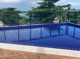 Condomínio encantador com piscina