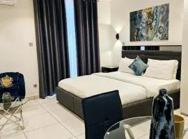 Luxury Apartment - Embassy Gardens (Executive Studio)