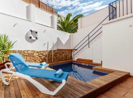 Casa Marinera en Palamós, hotel a Palamós