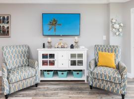 Sea View and Sunrise Top Floor Ocean Pointe 2412, Ferienhaus in Key Largo