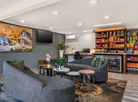 Best Western Atlanta-Marietta Ballpark Hotel, hotel v destinaci Atlanta