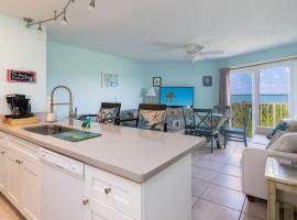 Aqua Vista Ocean Pointe 3307、キーラーゴのコテージ
