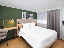 Campanile NATURE - Cergy Saint Christophe, hotel v destinácii Cergy