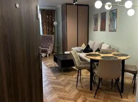 Apartament przy deptaku
