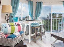 Marina to Ocean View Key Largo Ocean Pointe 5308, Hotel in Key Largo