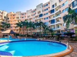 Apartamento de 4 Quartos Cobertura Com Área de Lazer
