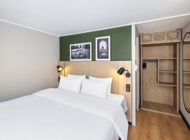 Campanile NATURE - Lille Est Villeneuve-d'Ascq, hotel v destinaci Villeneuve d'Ascq