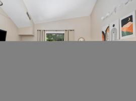 Timbers Lodge 58 with Wintergreen Advantage, hotel v destinaci Wintergreen