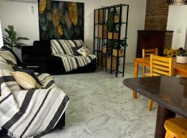 De la Torre Apart Villa Mar&iacute;a, acomoda&ccedil;&atilde;o em Villa Mar&iacute;a