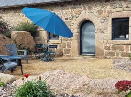 San Erwoan, hotel en Perros-Guirec