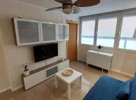 Playa, relax y parking público cerca - Ideal parejas