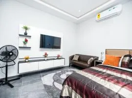 Stay with Peace on Spintex Road