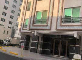 غرفة مريحة بوسط جدة, hotel v destinaci Džidda