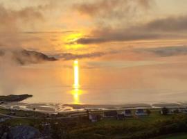 Gr&oslash;tfjord, nh&agrave; nghỉ dưỡng gần biển ở Troms&oslash;