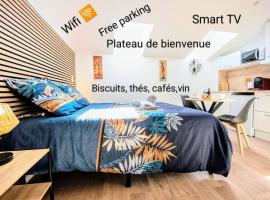 BLD-Location، مكان مبيت وإفطار في Le Gond-Pontouvre