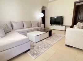 Al-Mansour view apartment - Hotel furniture, hotel v destinaci Amman