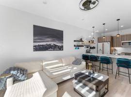 River West 635 by Summit County Mountain Retreats, hotel in Silverthorne