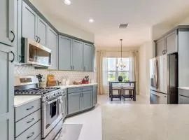 Private Patio and Pool Access Home in The Villages
