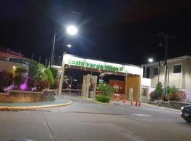 Tu casa fuera de casa, hotel v destinaci San Pedro Sula