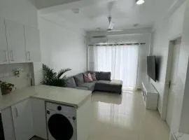 Fully furnished apartment few steps from beach